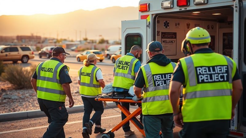 באר שבע עמדה בשריקות: כל הנפגעים במטח מאיראן פונו במצב קל