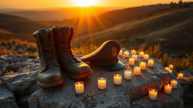 הותר לפרסום: משה יצחק הכהן כץ ז"ל — לוחם צנחנים שנפל בגבורה בדרום לבנון